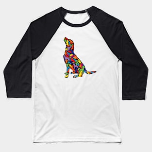 Dog Lover Baseball T-Shirt